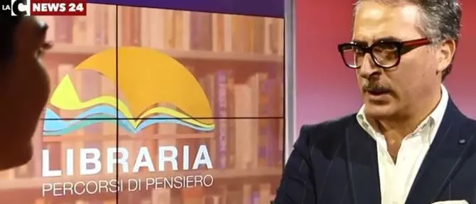 Il format Libraria approda su LaC Tv: cibo per la mente dei calabresi