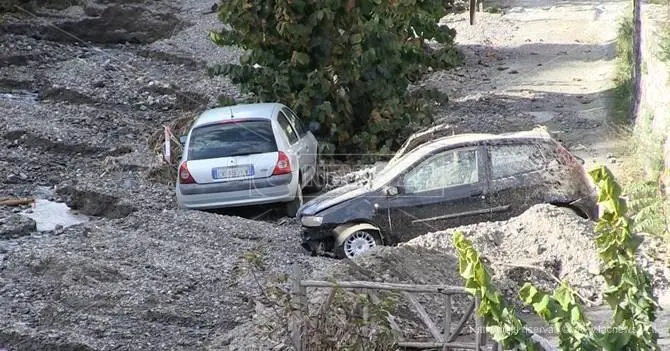 Ferita dal maltempo, la comunità di Bagaladi prova a rialzarsi