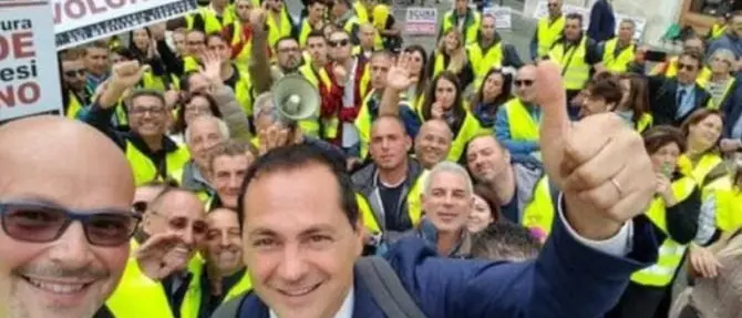 Marrelli Hospital, Siclari (Fi): «Vittoria dei calabresi, potranno curarsi a casa»