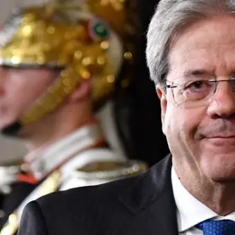 Paolo Gentiloni a Cosenza, presenterà il suo libro