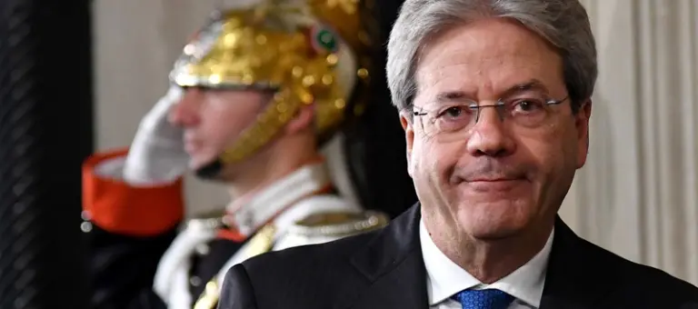 Paolo Gentiloni a Cosenza, presenterà il suo libro