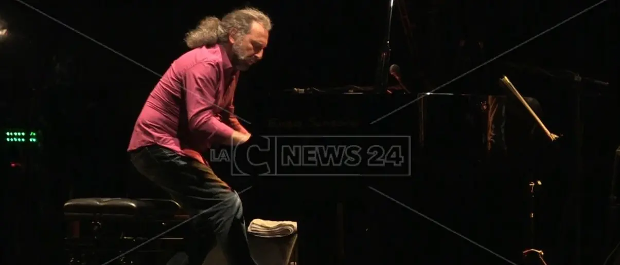 Il Brasile secondo Bollani ha chiuso la XVI edizione del Festival d'Autunno