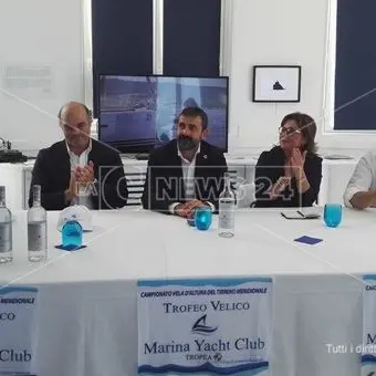 Sport, il porto di Tropea si veste a festa per il primo “Marina Yacht Club”