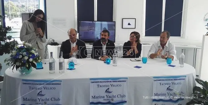 Sport, il porto di Tropea si veste a festa per il primo “Marina Yacht Club”