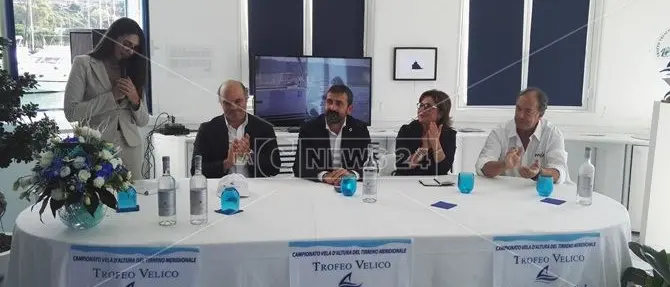 Sport, il porto di Tropea si veste a festa per il primo “Marina Yacht Club”