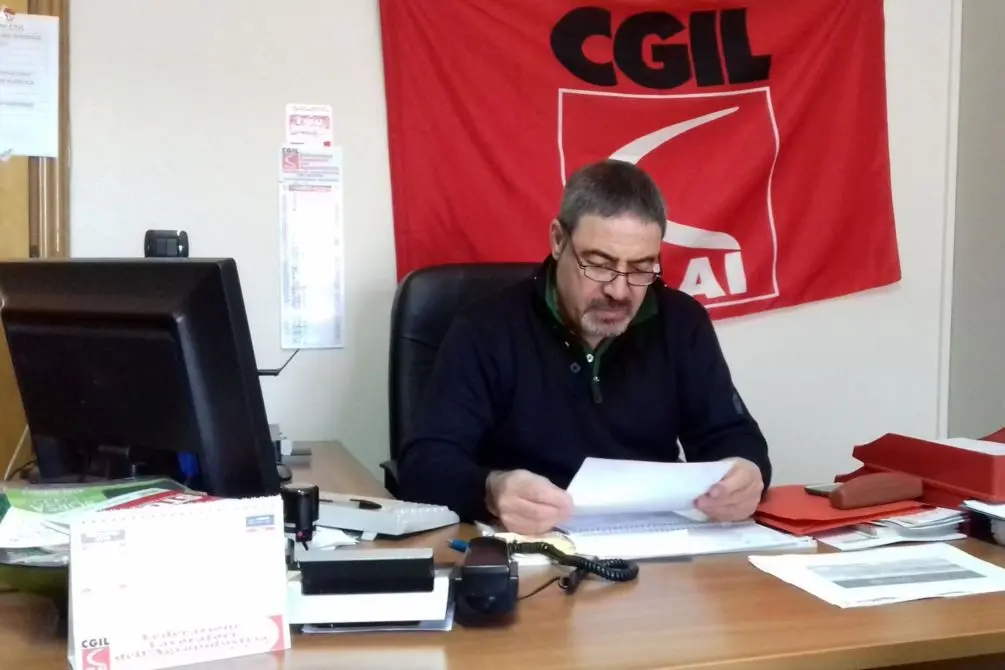 Costa (Cgil) «Necessario un servizio di sorveglianza idraulica su fiumi e torrenti»