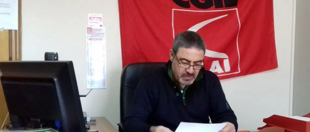Costa (Cgil) «Necessario un servizio di sorveglianza idraulica su fiumi e torrenti»
