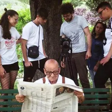 Il corto realizzato da studenti di Oriolo vola a Torino