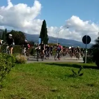 Lamezia ricorda i ciclisti travolti con la “Pedalata per la Sicurezza”