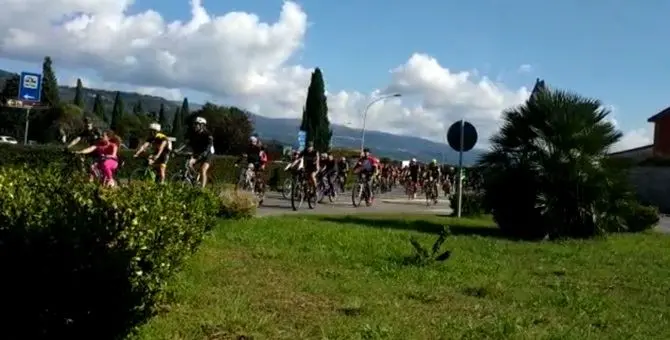 Lamezia ricorda i ciclisti travolti con la “Pedalata per la Sicurezza”