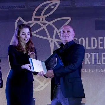 Il fotografo calabrese Francesco Pacienza premiato al Golden Turtle