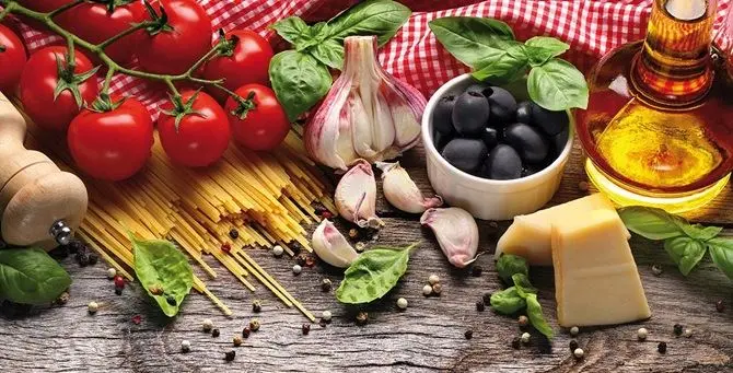 La Dieta mediterranea: un modello salutare ma che fatica ad arrivare a tavola