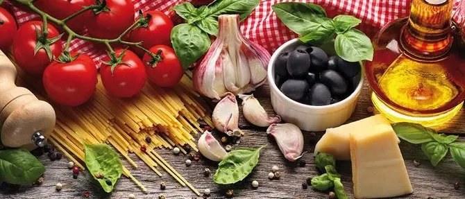 La Dieta mediterranea: un modello salutare ma che fatica ad arrivare a tavola