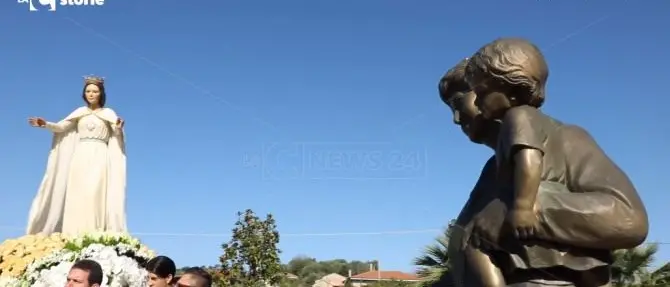 Natuzza sarà beata, la gioia dei fedeli nel giorno dell’annuncio