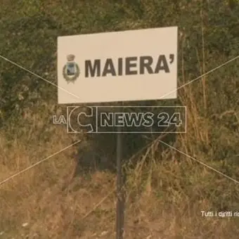 Comune di Maierà, decine di studenti in un edificio giudicato inagibile