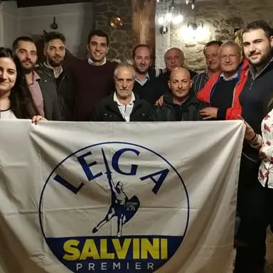 Nominato il coordinatore cittadino della Lega di Falerna