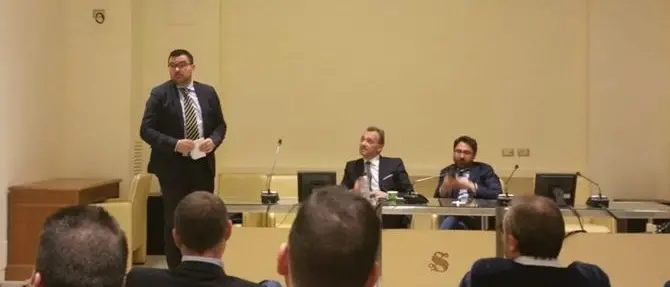 Congresso Pd, Marco Ambrogio sosterrà Richetti alla segreteria nazionale