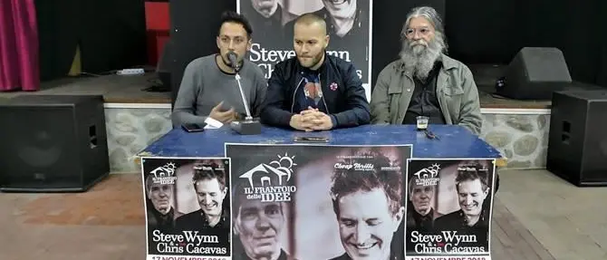 A Cinquefrondi il rock di Steve Wynn e Chris Cacavas