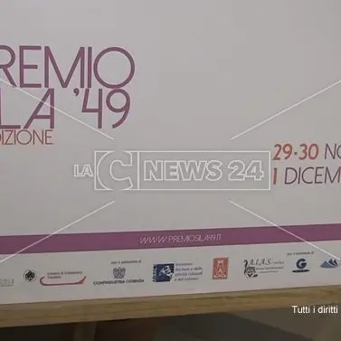 Francesca Melandri vince il Premio Sila '49