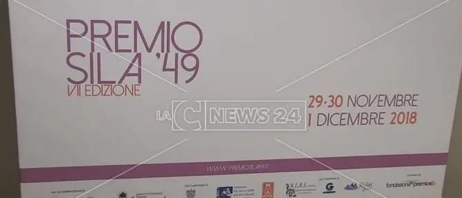 Francesca Melandri vince il Premio Sila '49