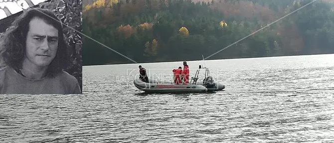 Sospese le ricerche del giovane disperso nei pressi del lago Ampollino