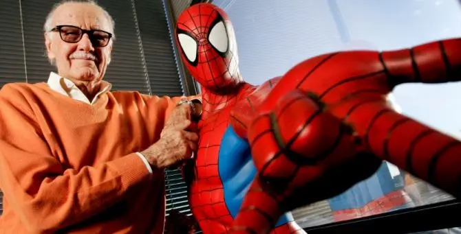 Morto Stan Lee, il papà di Spiderman e i Fantastici 4