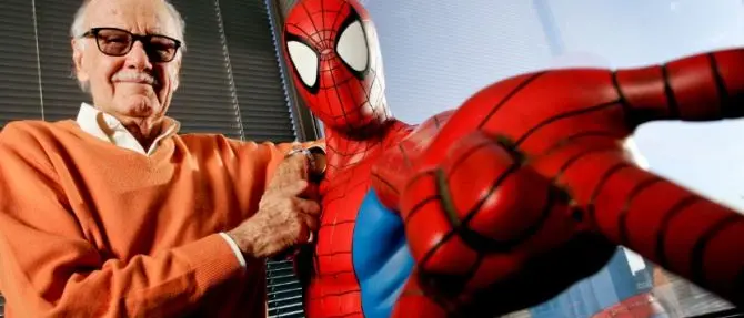 Morto Stan Lee, il papà di Spiderman e i Fantastici 4