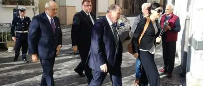 Lattanzi agli studenti: «La Costituzione è ancora attuale nonostante abbia 70 anni»