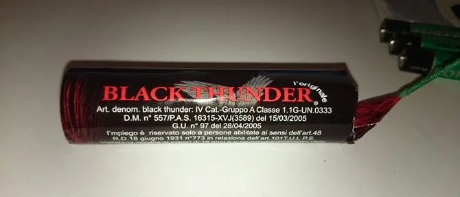 Con un petardo nel reggiseno, arrestata tifosa del Catanzaro