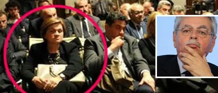 Anas, la “Dama nera” patteggia 4 anni e 4 mesi. Assoluzione per l'ex governatore Meduri