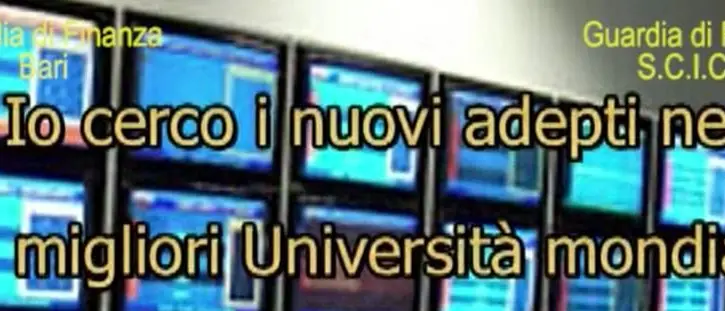 Mafie e scommesse on line, 18 fermi a Reggio. Colpite anche le nuove leve del clan Tegano