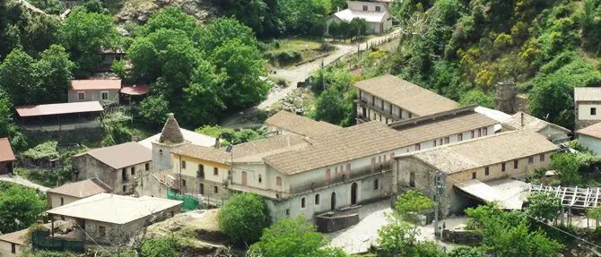 Il pellegrinaggio a Polsi: «Facciamo il triangolo Archi-Condera-Cannavò»