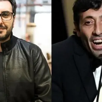 La Calabria sbarca a Hollywood con il regista Grande e l'attore Fonte