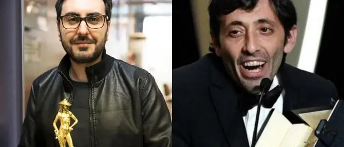 La Calabria sbarca a Hollywood con il regista Grande e l'attore Fonte