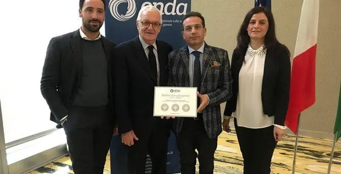 Milano premia Villa Adelchi, “bussola” della sanità calabrese