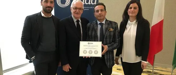 Milano premia Villa Adelchi, “bussola” della sanità calabrese