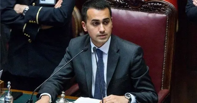 Di Maio sull'operazione Galassia: «Occorre potenziare la polizia postale»