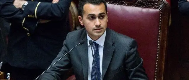Di Maio sull'operazione Galassia: «Occorre potenziare la polizia postale»
