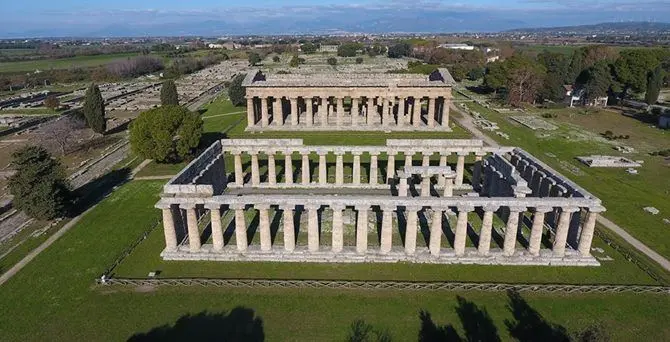 Turismo archeologico, la Calabria protagonista a Paestum