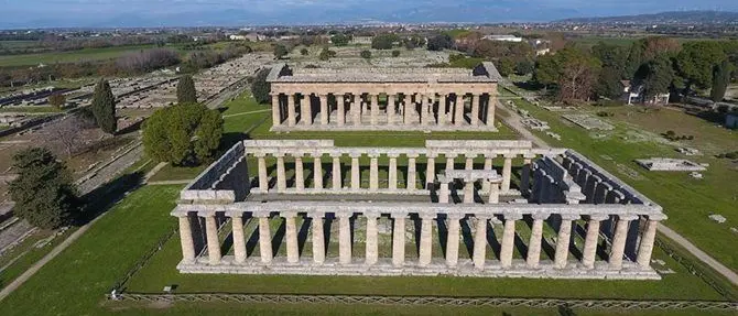 Turismo archeologico, la Calabria protagonista a Paestum