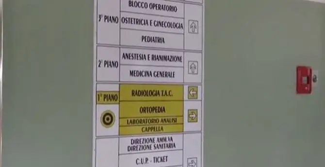 Ospedale di Polistena, tra carenza di personale e costosi macchinari mai utilizzati