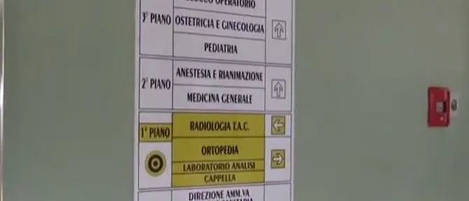 Ospedale di Polistena, tra carenza di personale e costosi macchinari mai utilizzati