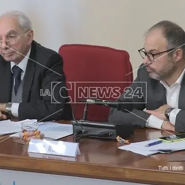 Giuliano Amato al Parlamento delle Imprese