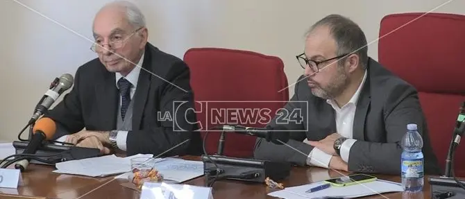 Giuliano Amato al Parlamento delle Imprese
