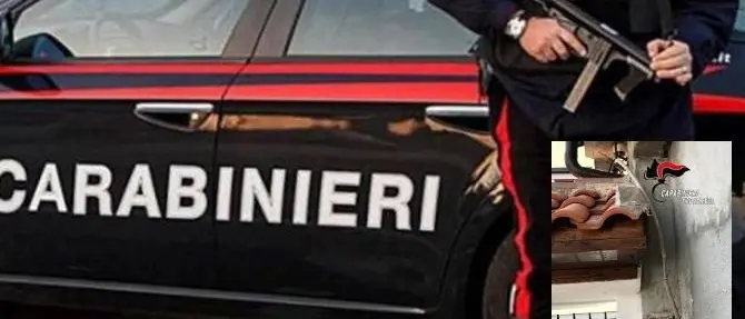 Furto di energia elettrica, arrestati coniugi a Nicotera