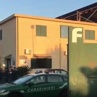 Traffico illecito di rifiuti speciali nel Reggino, indagate 38 persone