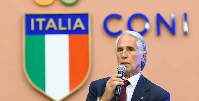 Sport, per la prima volta a Reggio la giunta nazionale del Coni