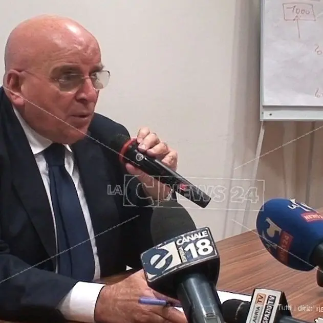 Oliverio: «Lamezia Terme non può essere lasciata sola»