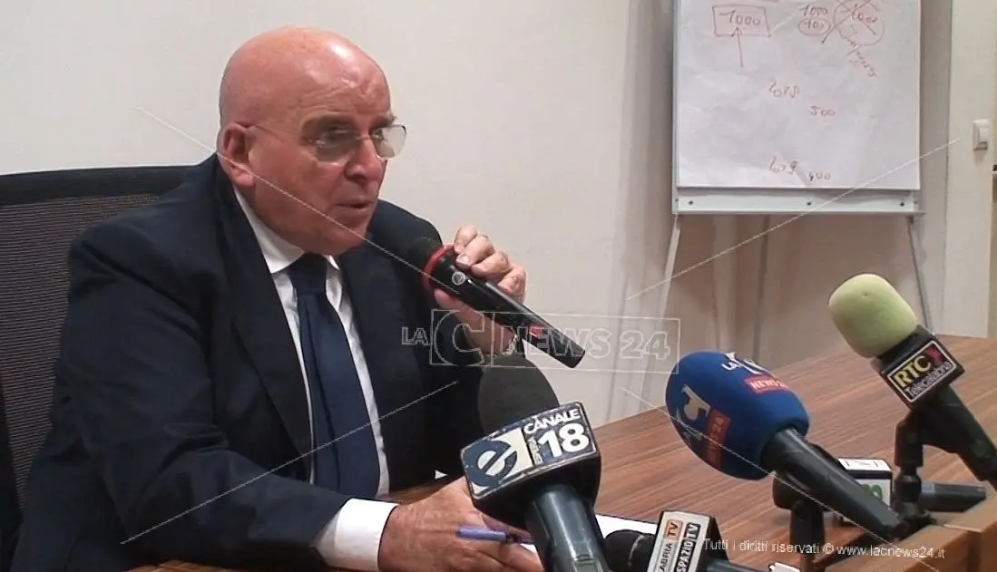 Oliverio: «Lamezia Terme non può essere lasciata sola»