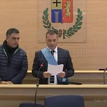 Provincia di Vibo Valentia, inizia l'era Solano